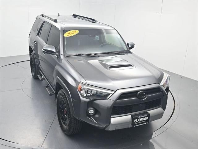 2023 Toyota 4Runner TRD Off-Road Premium