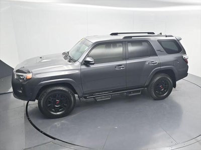2023 Toyota 4Runner TRD Off-Road Premium