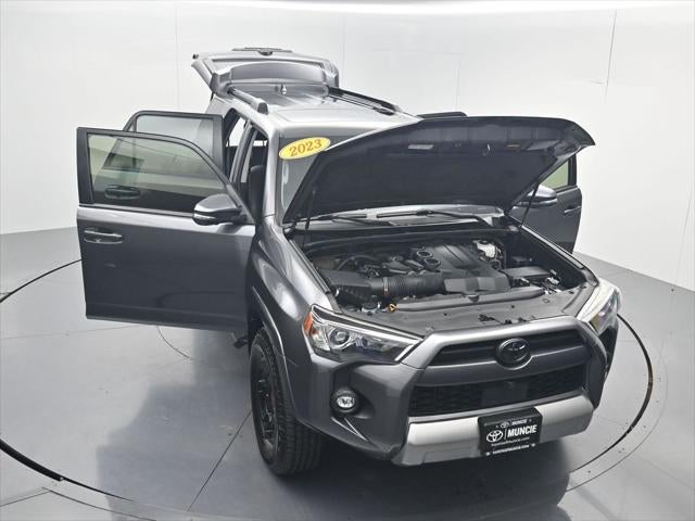 2023 Toyota 4Runner TRD Off-Road Premium