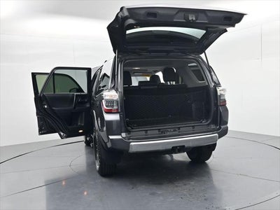 2023 Toyota 4Runner TRD Off-Road Premium