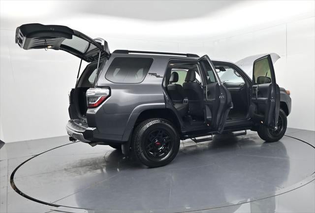 2023 Toyota 4Runner TRD Off-Road Premium