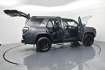 2023 Toyota 4Runner TRD Off-Road Premium