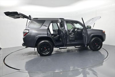 2023 Toyota 4Runner TRD Off-Road Premium