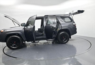 2023 Toyota 4Runner TRD Off-Road Premium