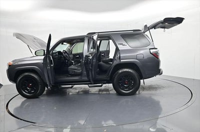 2023 Toyota 4Runner TRD Off-Road Premium