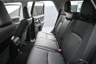 2022 Toyota 4Runner TRD Off-Road Premium