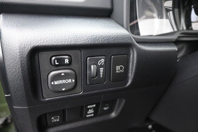 2022 Toyota 4Runner TRD Off-Road Premium