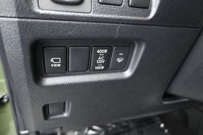 2022 Toyota 4Runner TRD Off-Road Premium
