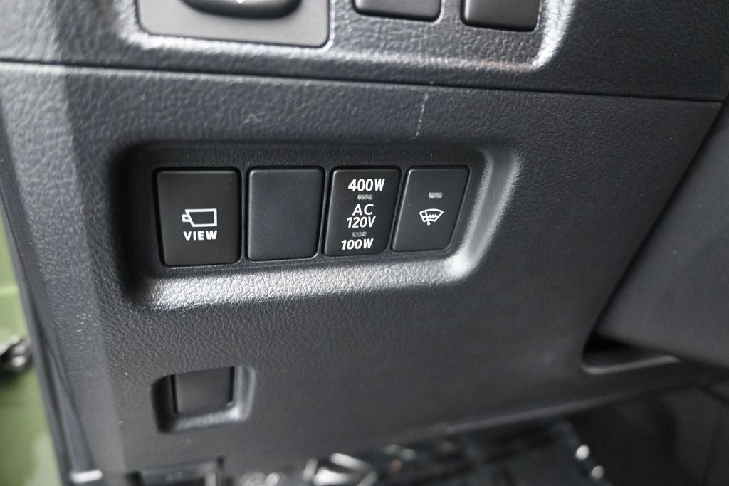 2022 Toyota 4Runner TRD Off-Road Premium