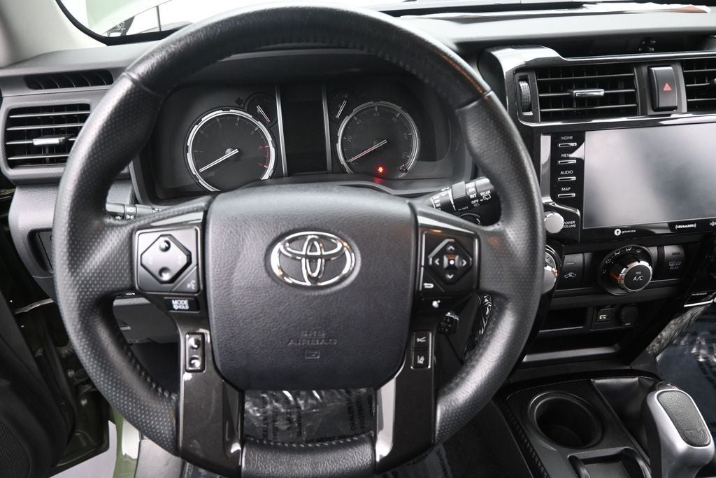 2022 Toyota 4Runner TRD Off-Road Premium