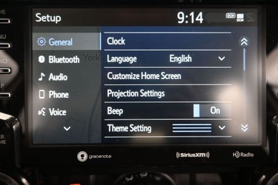 2022 Toyota 4Runner TRD Off-Road Premium