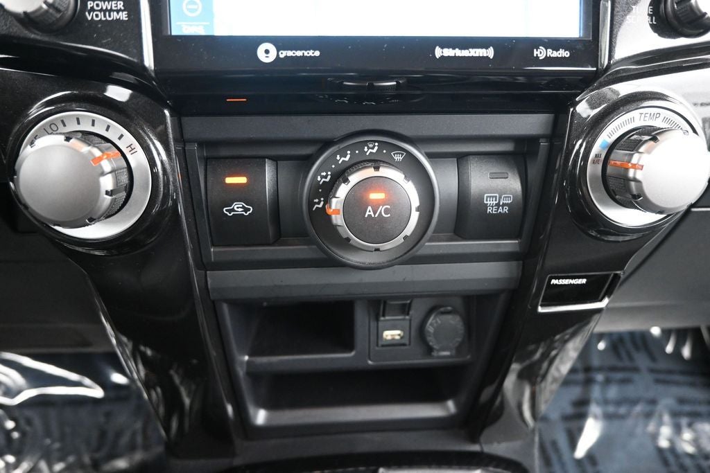 2022 Toyota 4Runner TRD Off-Road Premium