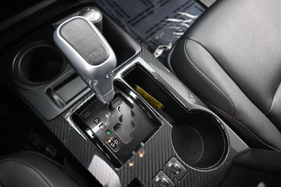 2022 Toyota 4Runner TRD Off-Road Premium