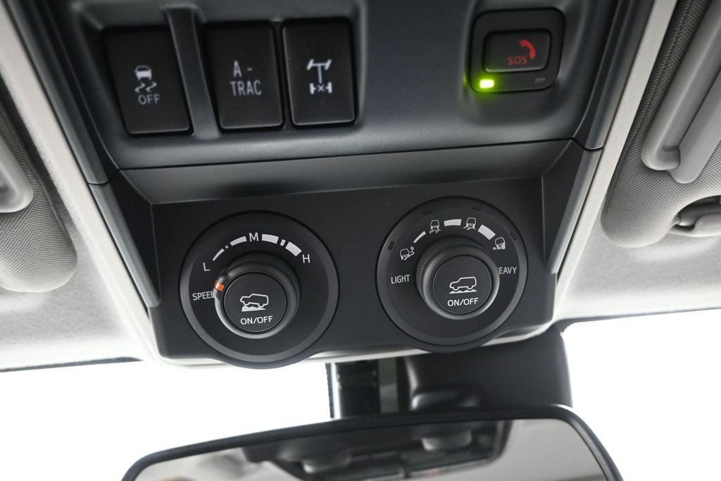 2022 Toyota 4Runner TRD Off-Road Premium