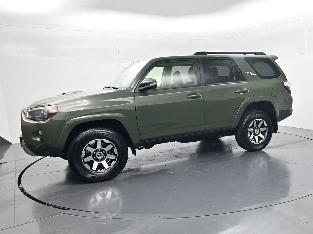 2022 Toyota 4Runner TRD Off-Road Premium
