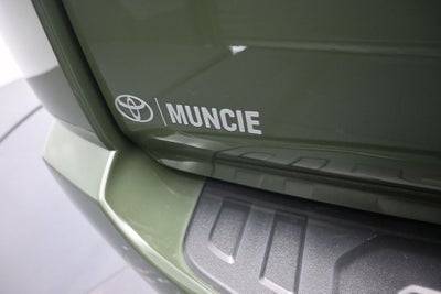2022 Toyota 4Runner TRD Off-Road Premium