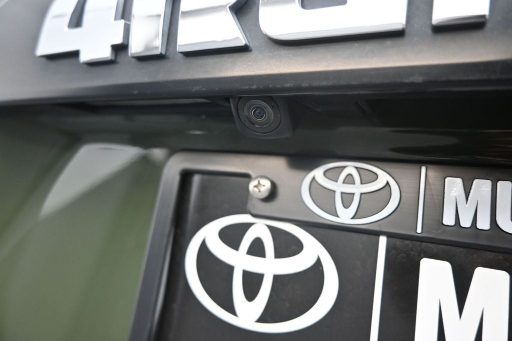 2022 Toyota 4Runner TRD Off-Road Premium