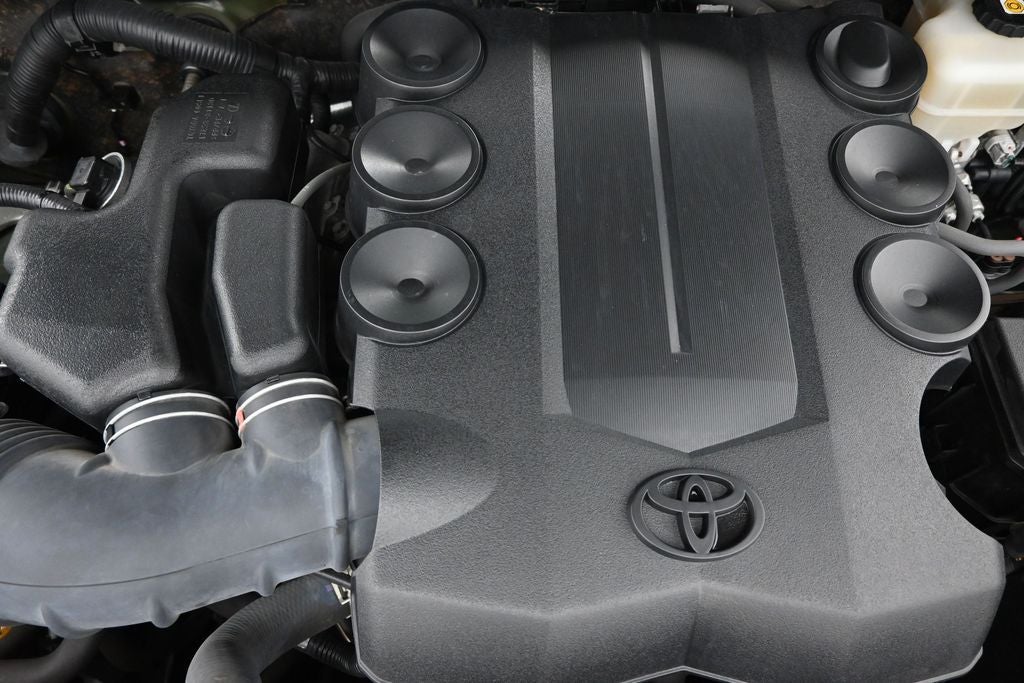 2022 Toyota 4Runner TRD Off-Road Premium