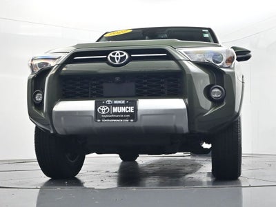 2022 Toyota 4Runner TRD Off-Road Premium