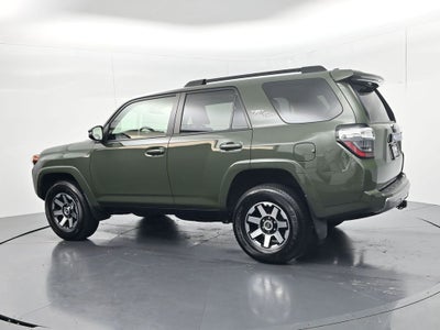 2022 Toyota 4Runner TRD Off-Road Premium
