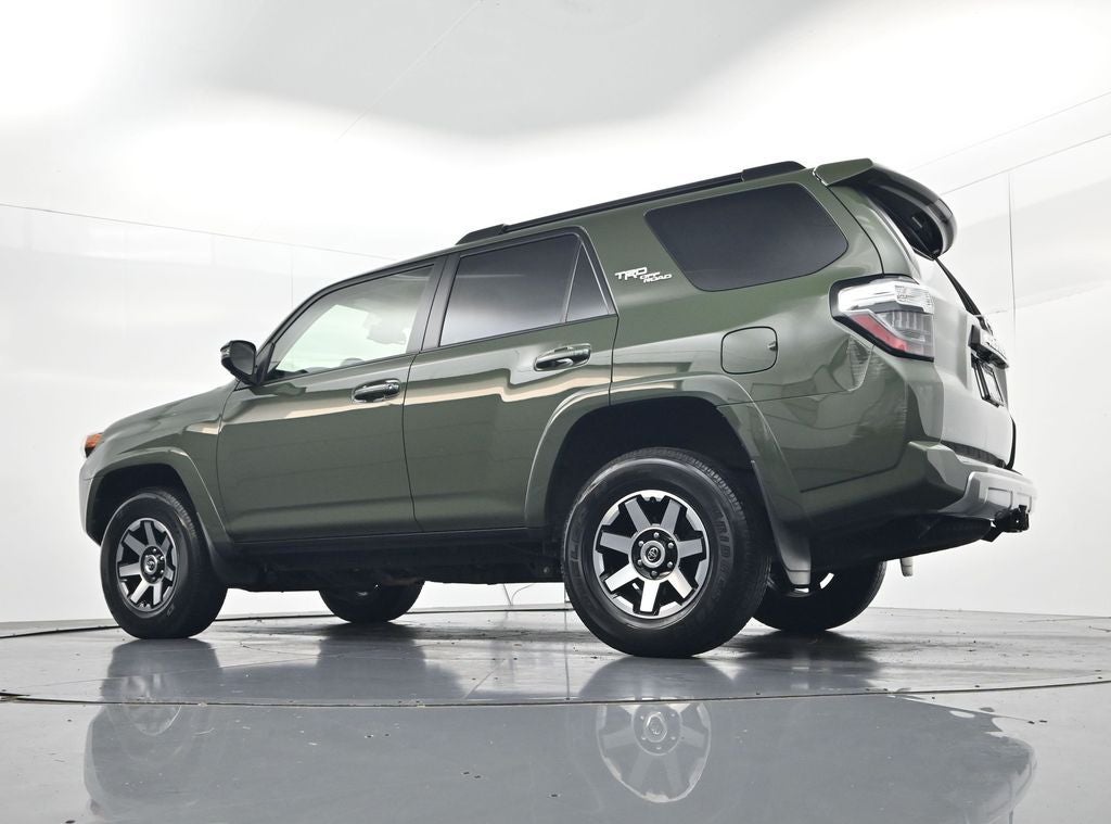 2022 Toyota 4Runner TRD Off-Road Premium