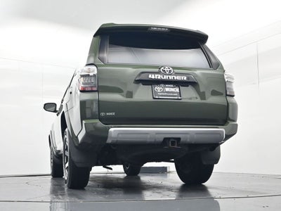 2022 Toyota 4Runner TRD Off-Road Premium