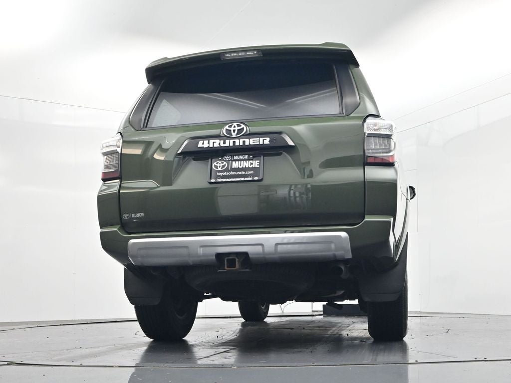 2022 Toyota 4Runner TRD Off-Road Premium