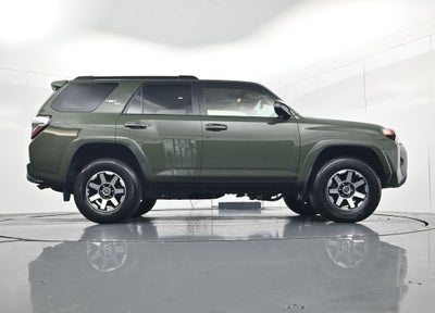 2022 Toyota 4Runner TRD Off-Road Premium