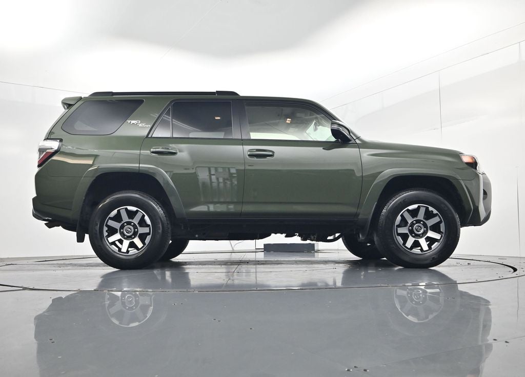 2022 Toyota 4Runner TRD Off-Road Premium