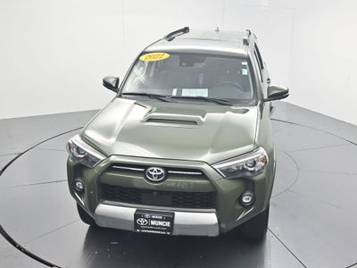 2022 Toyota 4Runner TRD Off-Road Premium