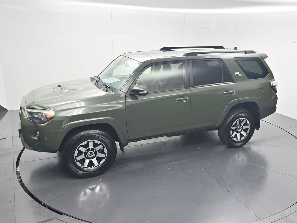 2022 Toyota 4Runner TRD Off-Road Premium