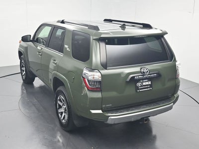 2022 Toyota 4Runner TRD Off-Road Premium
