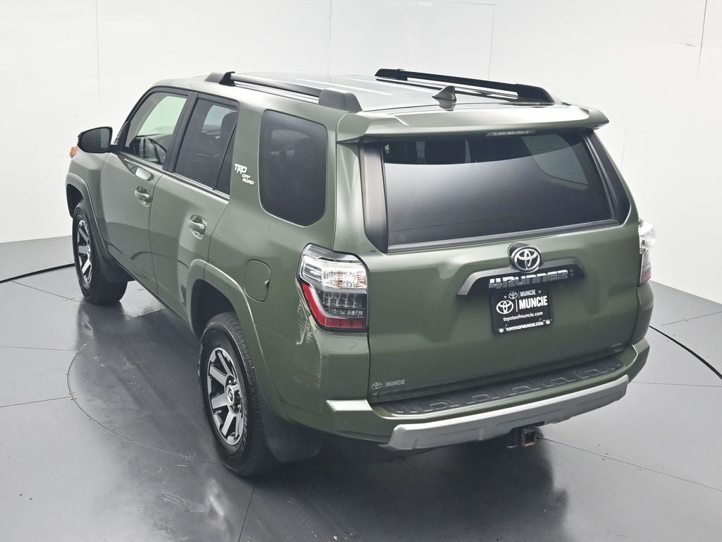 2022 Toyota 4Runner TRD Off-Road Premium
