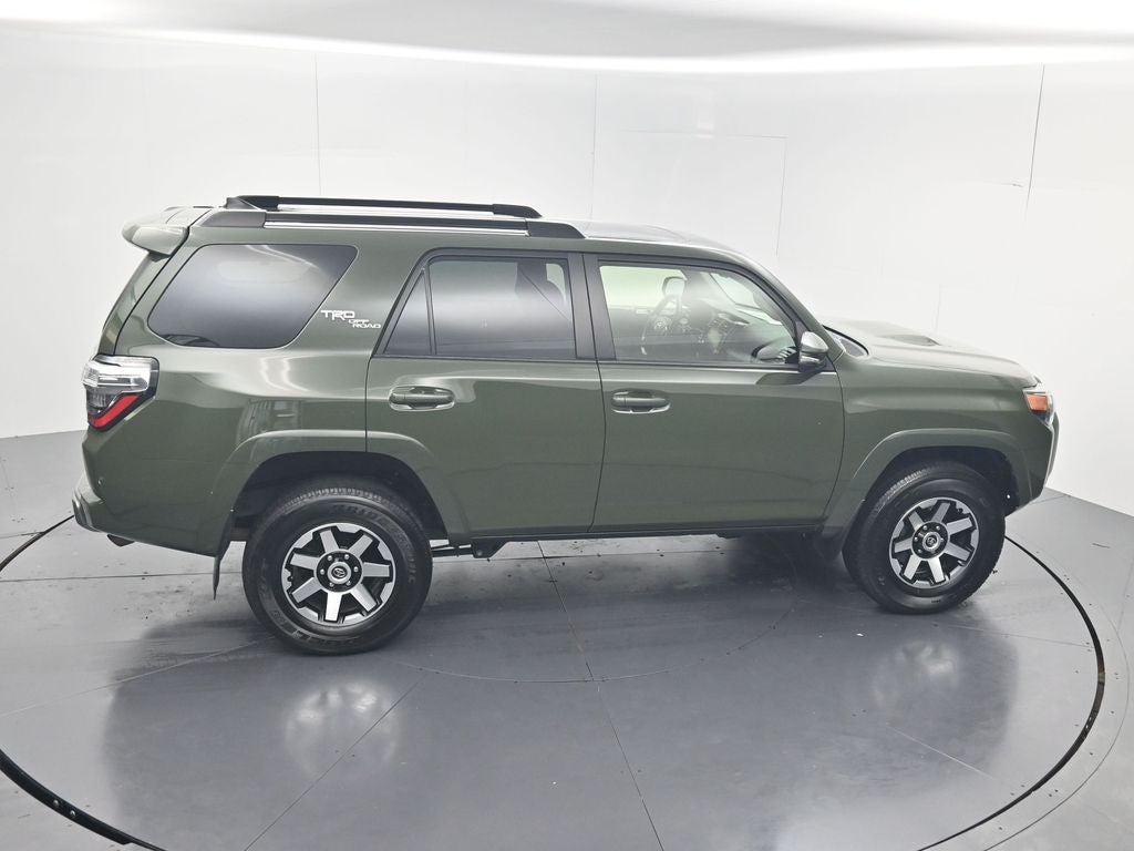 2022 Toyota 4Runner TRD Off-Road Premium