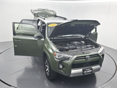 2022 Toyota 4Runner TRD Off-Road Premium