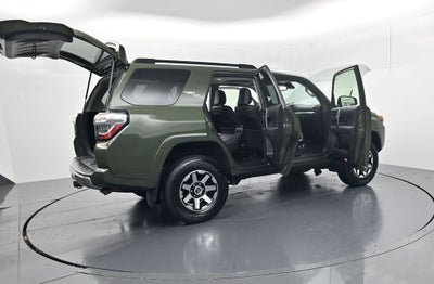 2022 Toyota 4Runner TRD Off-Road Premium
