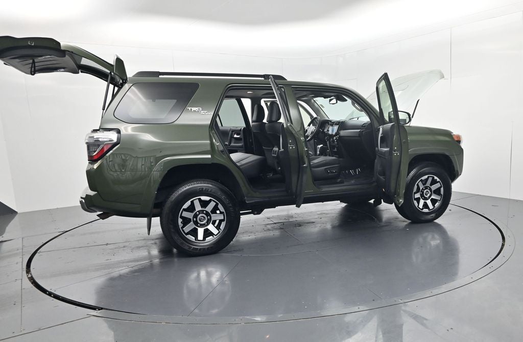 2022 Toyota 4Runner TRD Off-Road Premium