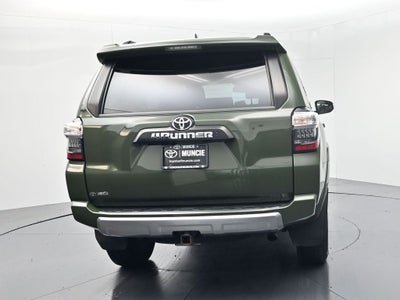 2022 Toyota 4Runner TRD Off-Road Premium