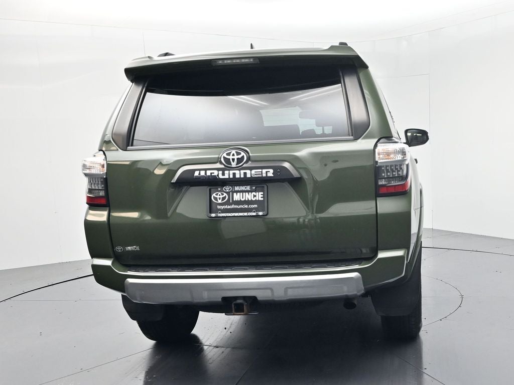 2022 Toyota 4Runner TRD Off-Road Premium