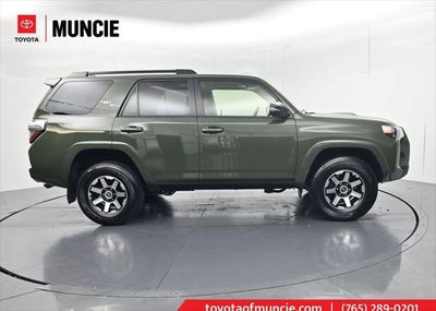 2022 Toyota 4Runner TRD Off-Road Premium