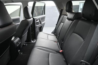 2022 Toyota 4Runner TRD Off-Road Premium