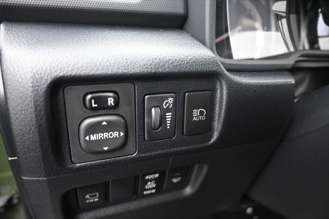 2022 Toyota 4Runner TRD Off-Road Premium