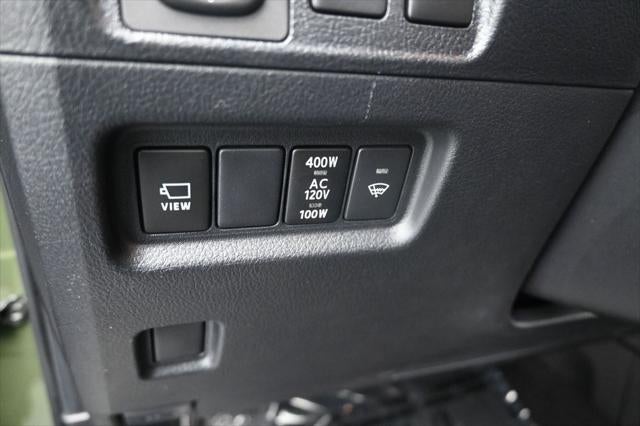 2022 Toyota 4Runner TRD Off-Road Premium