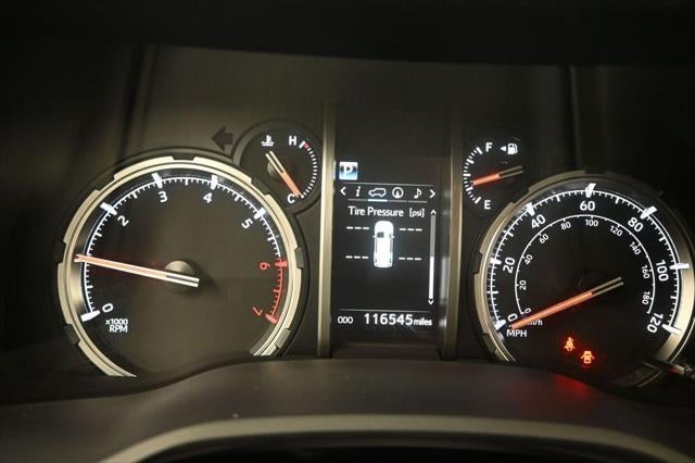 2022 Toyota 4Runner TRD Off-Road Premium