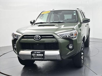 2022 Toyota 4Runner TRD Off-Road Premium