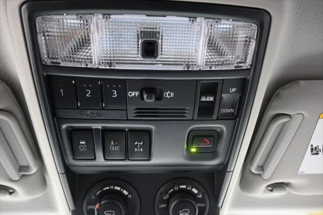 2022 Toyota 4Runner TRD Off-Road Premium