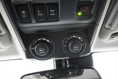 2022 Toyota 4Runner TRD Off-Road Premium