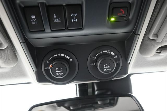 2022 Toyota 4Runner TRD Off-Road Premium
