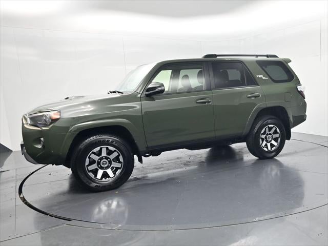 2022 Toyota 4Runner TRD Off-Road Premium