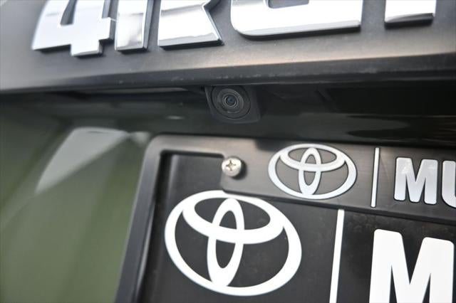2022 Toyota 4Runner TRD Off-Road Premium